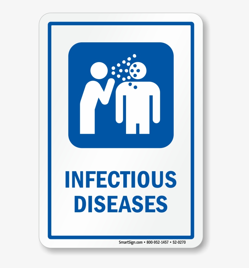 Infectious Disease Hospital Sign Viral Infection Symbol - Physiotherapist Symbol, transparent png
