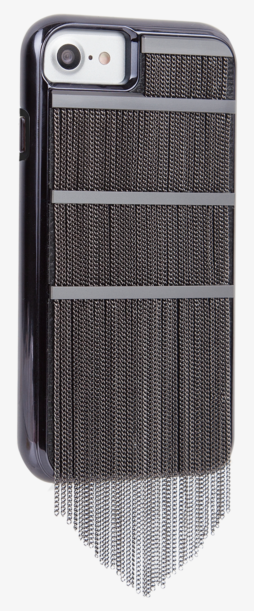 Case-mate Fringed Metal For Iphone 8 / - Mobile Phone Case, transparent png