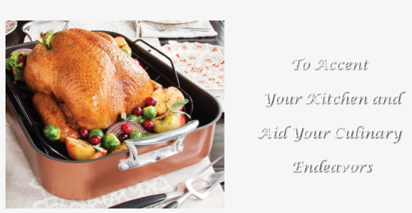 Nordic Ware Roasting Pan - Brioche, transparent png