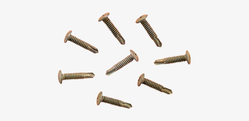 357wf22b Self Drilling Screw, Wafer Head, 10gx22mm, - Clipsal Self Tapping Screws, transparent png