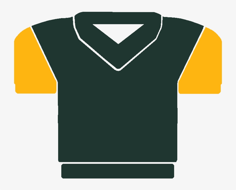Jordy Nelson - Polo Shirt, transparent png