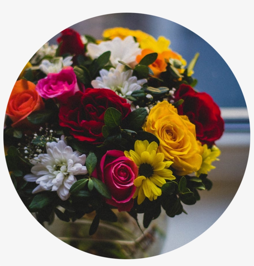 Fresh Arrangements - Blumenstrauß, transparent png