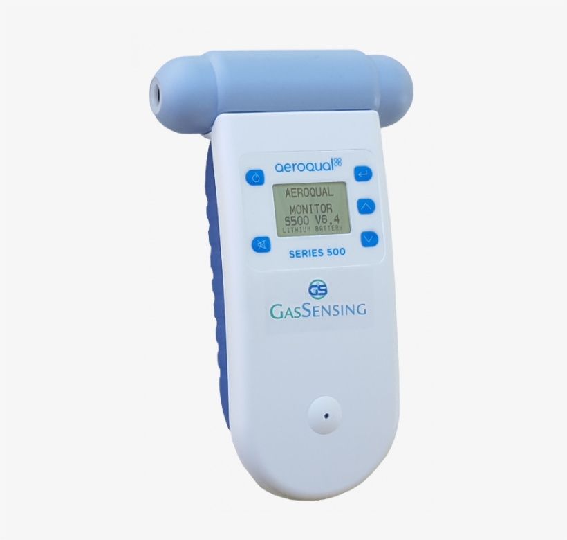 Aeroqual S-500 - Aeroqual Series 500, transparent png