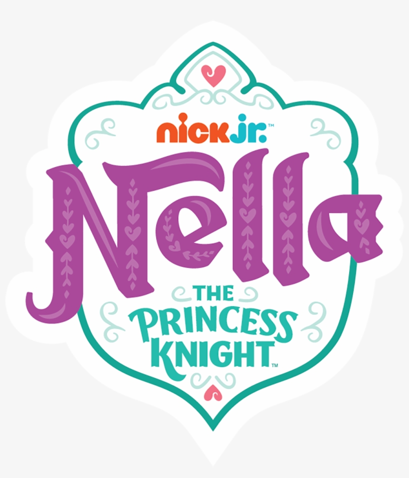 Nella The Princess Knight - Nick Jr, transparent png