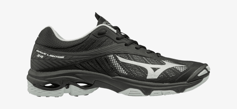 Wave Lightning - Mizuno Wave Lightning Z5, transparent png