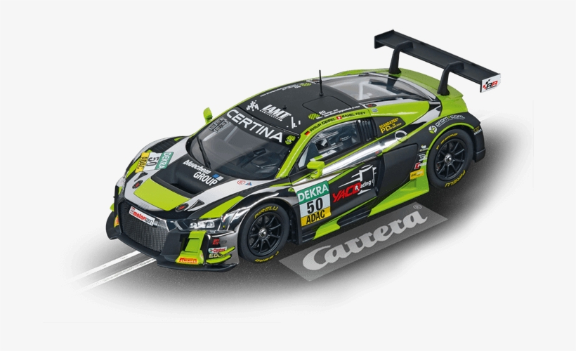 Slot Car 1 32 Audi R 8 Yaco Racing, transparent png