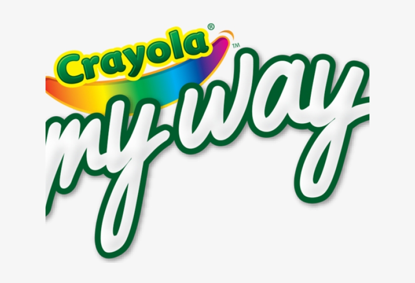 Crayon Clipart Crayola Logo, transparent png