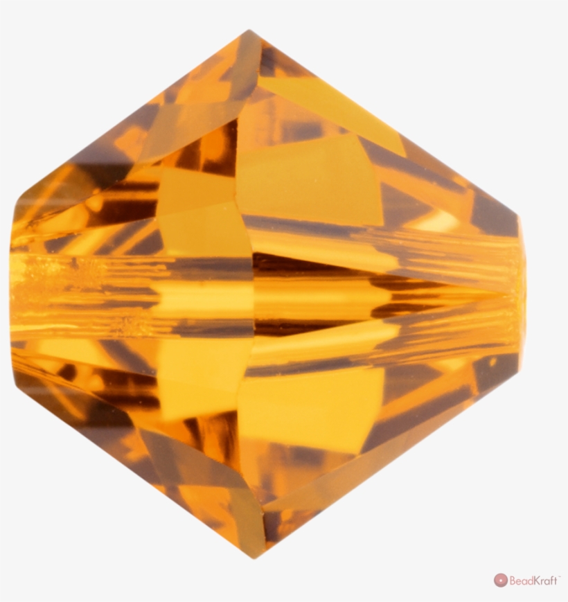 Beadkraft Swarovski 5328 Xilion Bicone Bead Beadkraft - Swarovski Ag, transparent png