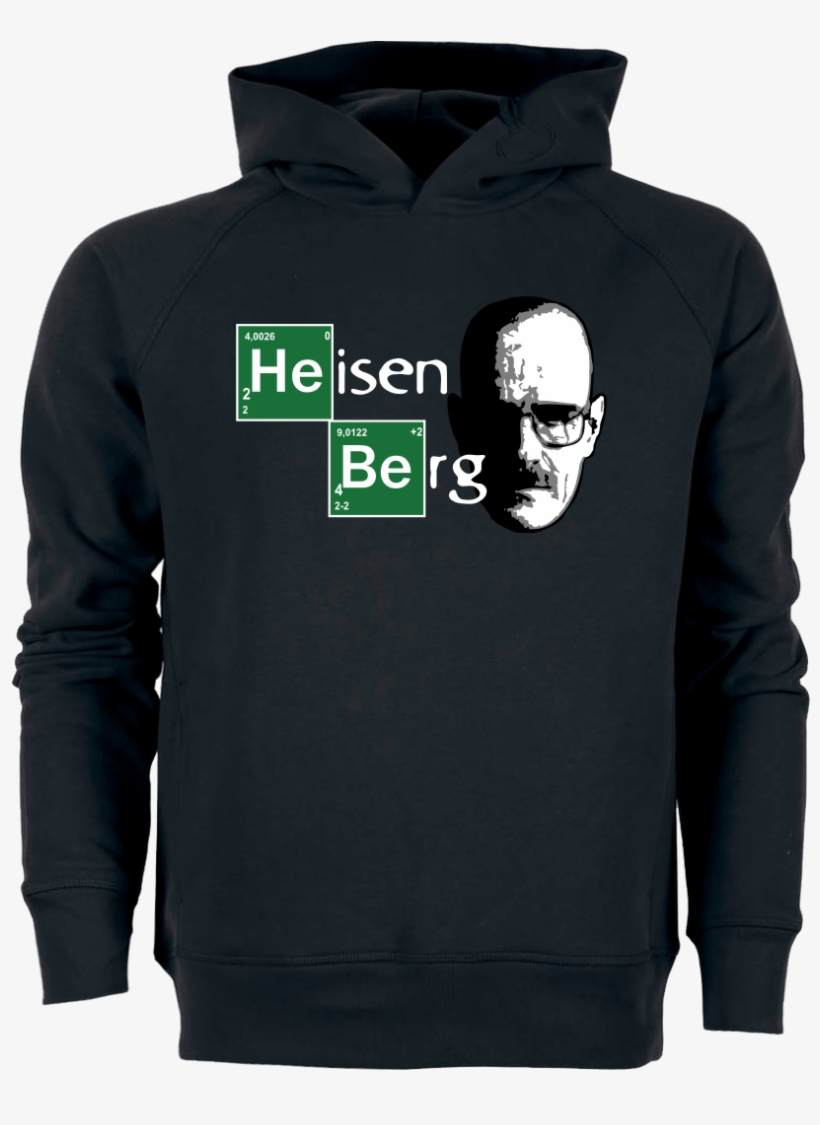 Lennart Heisenberg Sweatshirt Stanley Hoodie Black, transparent png
