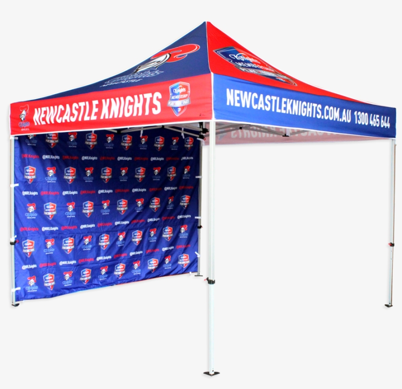 Branded Marquees Custom Printed All Over Print - Marquee 3 X 3, transparent png