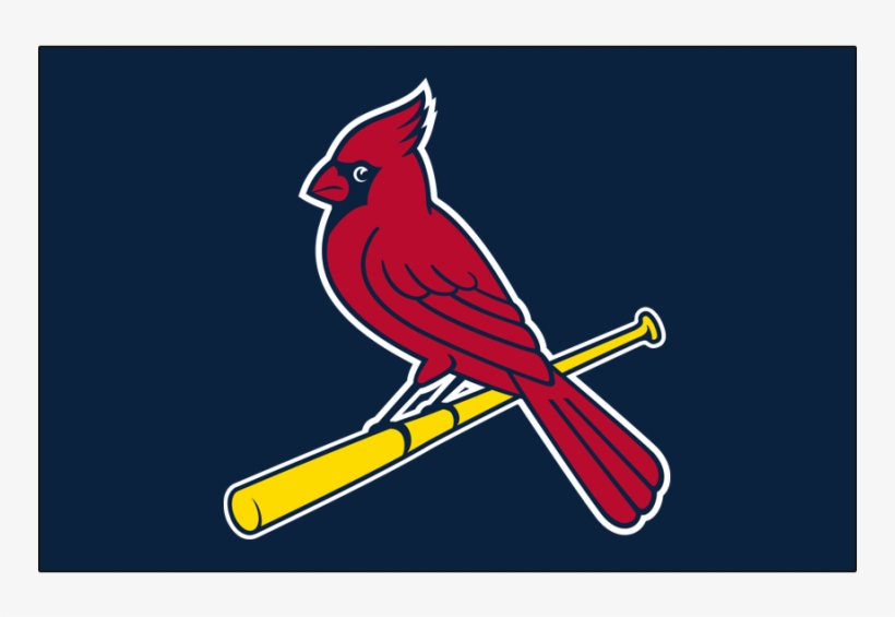 Louis Cardinals Iron On Stickers And Peel-off Decals - St. Louis Cardinals, transparent png
