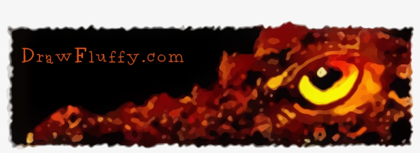 Draw Fluffy - Illustration, transparent png