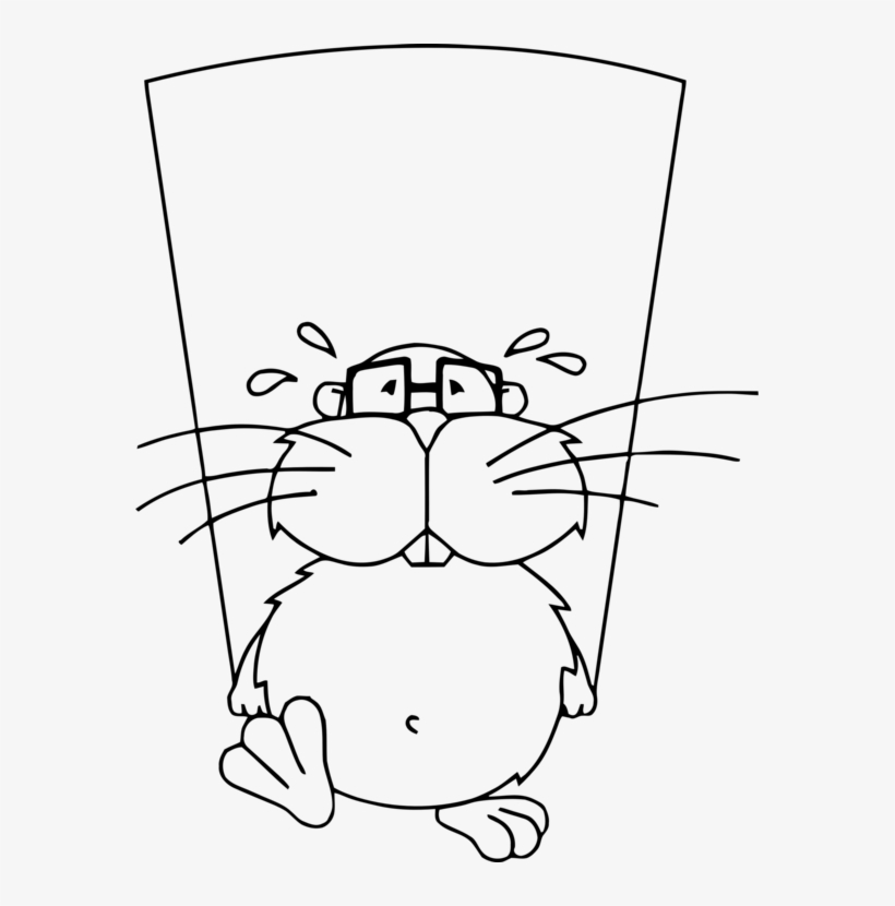 Mammal American Beaver Rodent Drawing Human - Beaver, transparent png