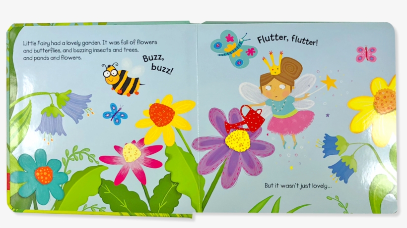 Traditional Padded Board Book - Black-eyed Susan, transparent png