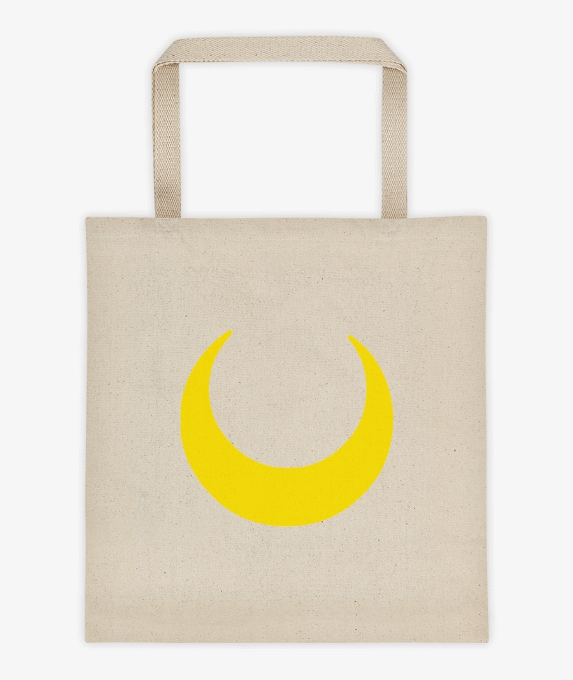 Sailor Moon Crescent Moon Tote Bag - Tote Bag, transparent png