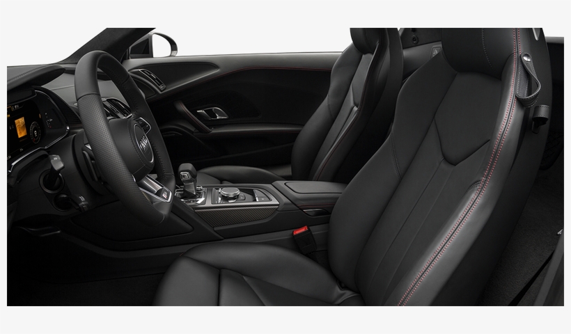 Front Seats From Drivers Side - Supercar, transparent png