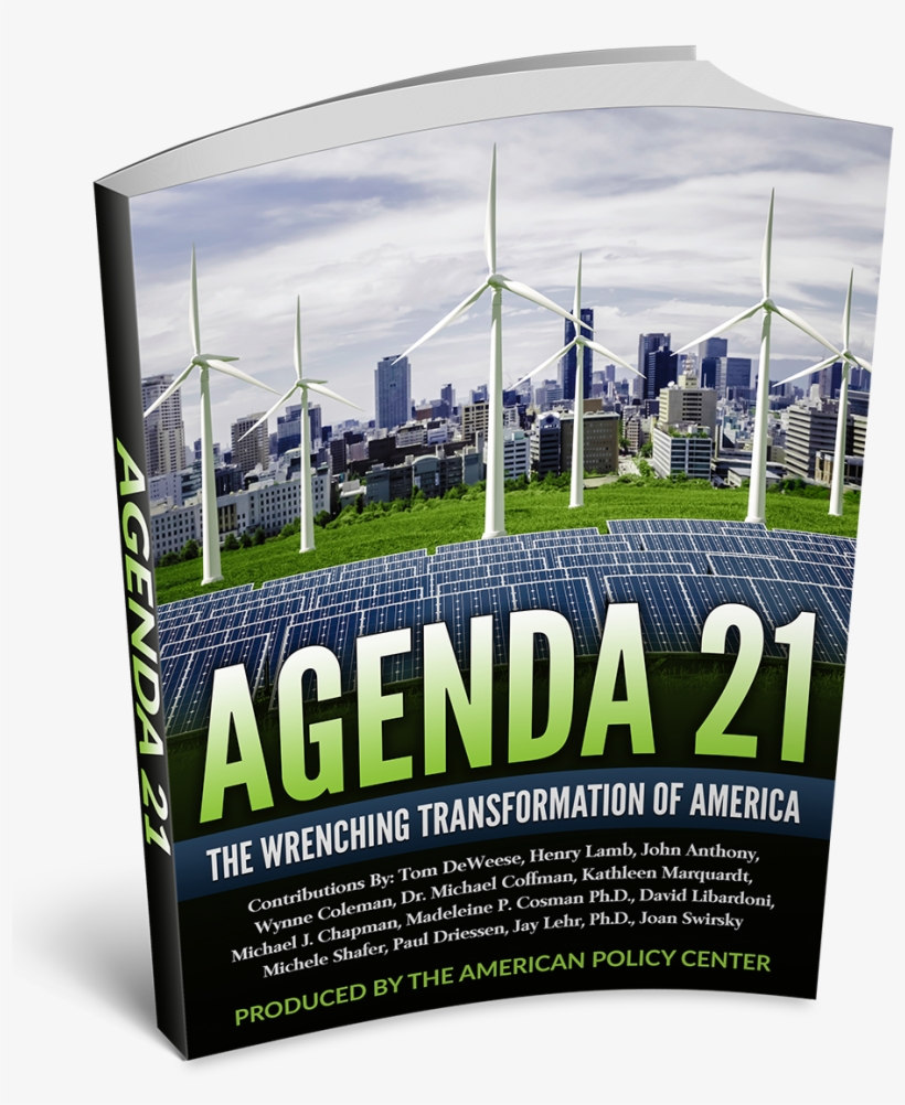 The Wrenching Transformation Of America American Policy - Agenda 21, transparent png