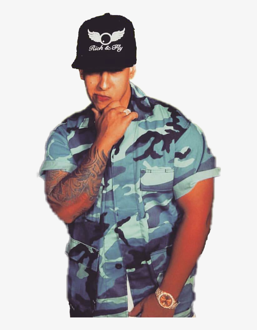 Pin By Solmarie Garcia On Daddy Yankee In 2018 - Soldier, transparent png