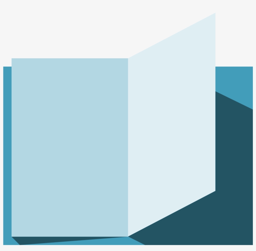 Open Book Clipart - Graphic Design, transparent png