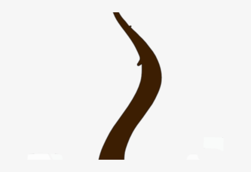 Trunk Clipart Leafless Tree, transparent png