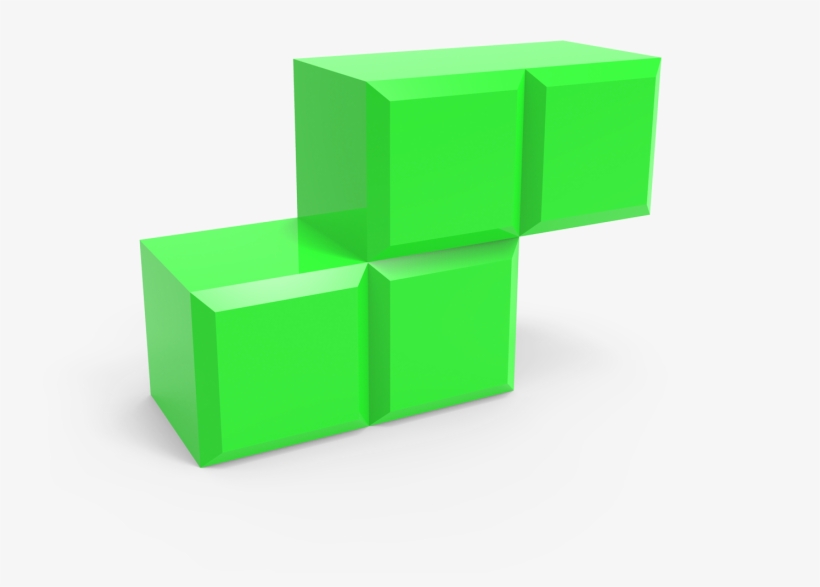 Tetrimino Represents The Tetris Games, transparent png