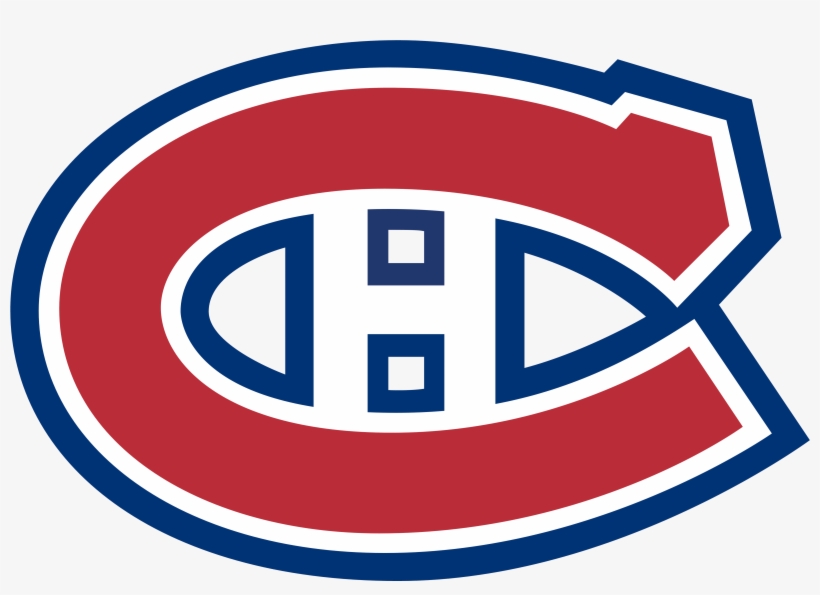 Montreal Canadiens Logo, Logotype, Emblem - Canadien De Montreal Logo Png, transparent png