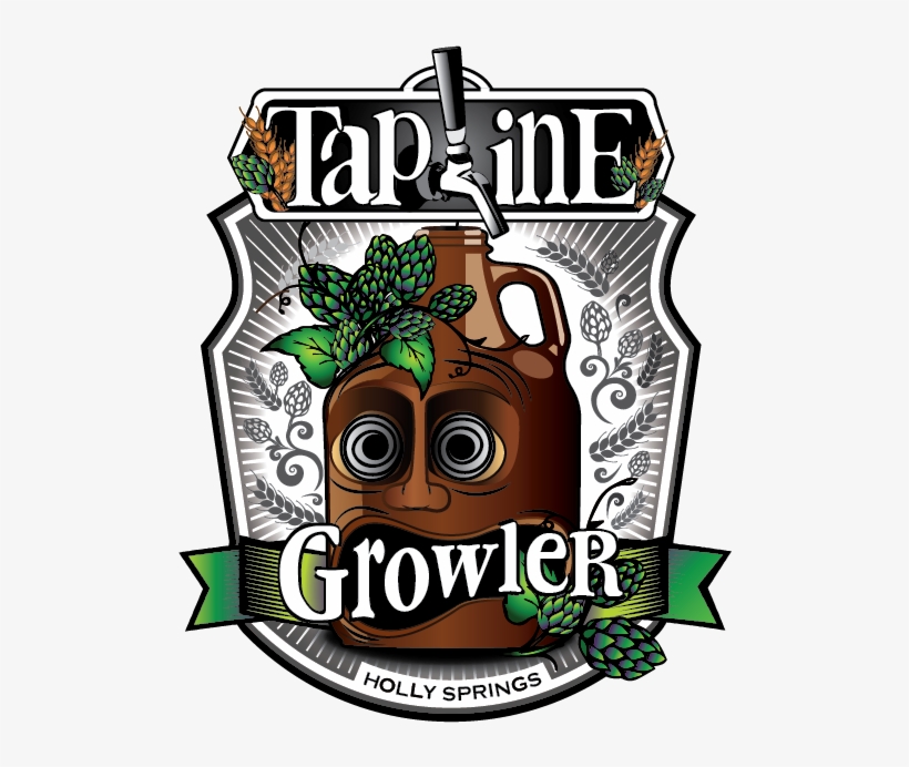 Craft Beers On Tap And Growler Refills - Illustration, transparent png