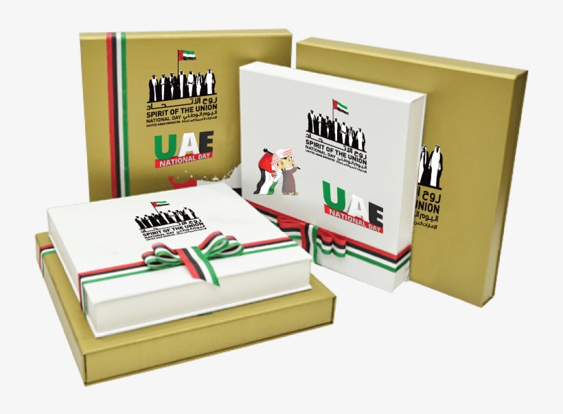 Uae National Day 2018 Gift - Spirit Of The Union, transparent png