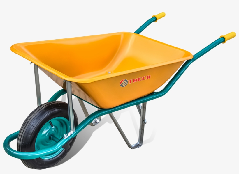 Garden Inicio - - Wheelbarrow Png, transparent png