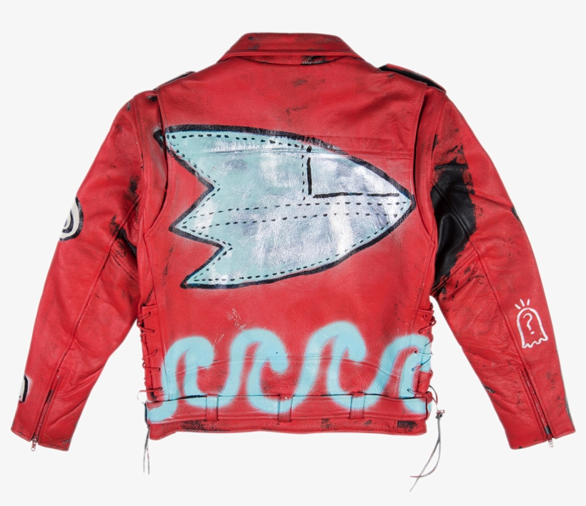 Leather Jacket, transparent png