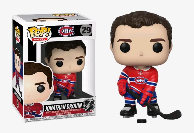 Image - Johnny Gaudreau Funko Pop, transparent png