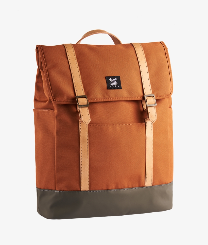 Selected Urban Backpack/ Rucksack/ Italy Leather Laptop Bag