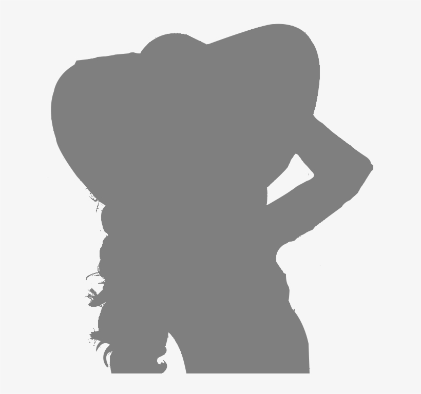 Silhouette, transparent png