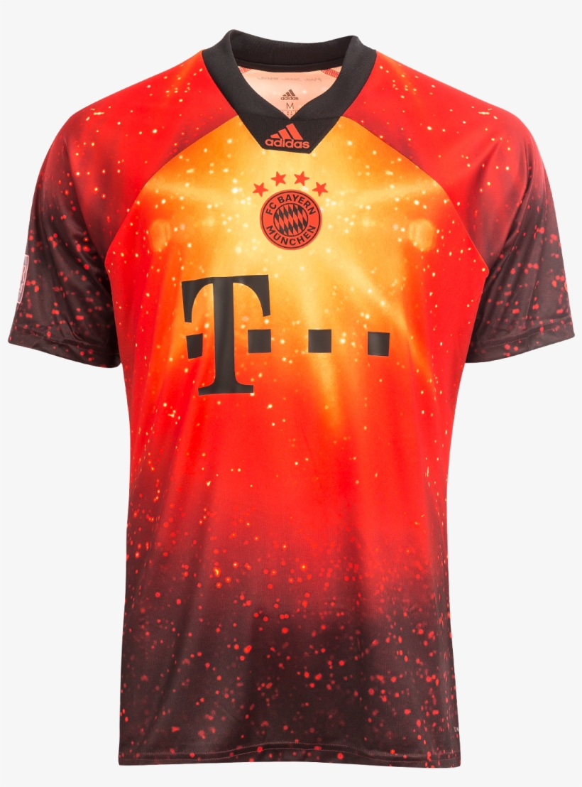 bayern munich limited edition jersey