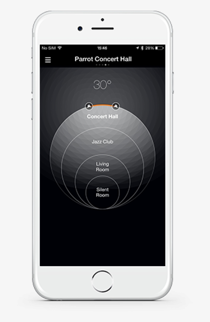 Just Download And Listen - Iphone, transparent png