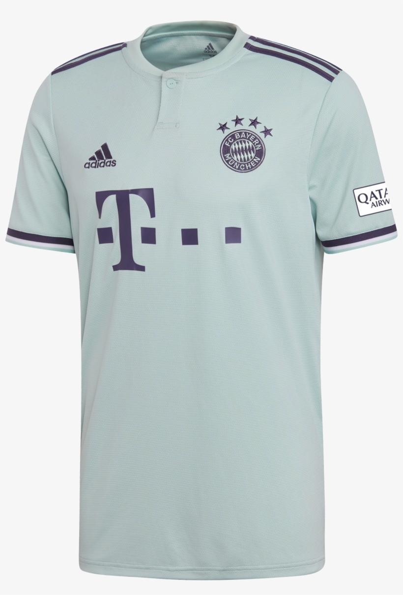 Login Into Your Account - Bayern Munich Jersey 2018 19, transparent png