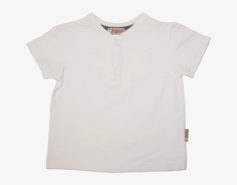 Love Henry,baby Boys Hugh Tee White,elle J - Active Shirt, transparent png