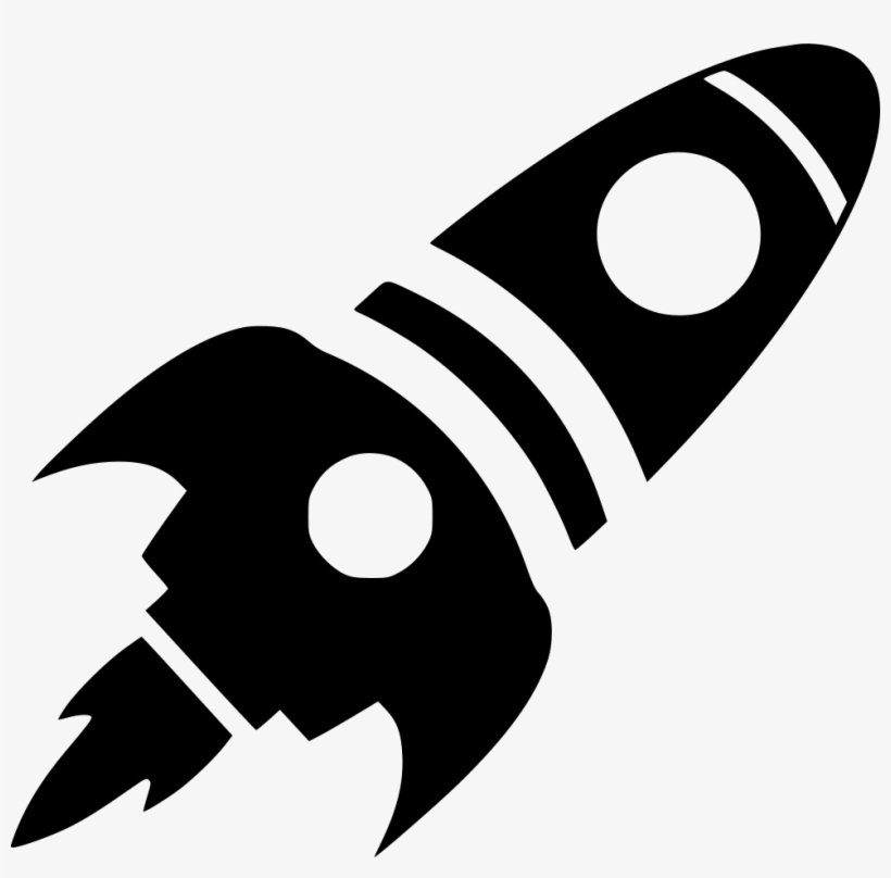 Png File - Rocket Cartoon, transparent png
