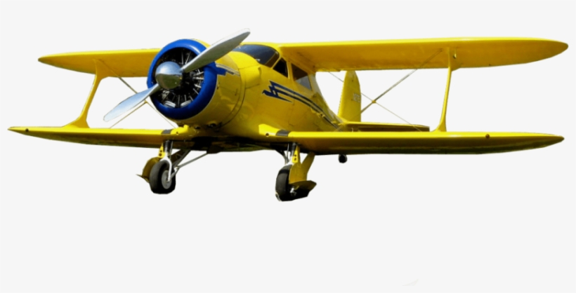 Old Airplane Png, transparent png