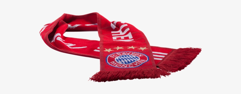 Bayern Munich Home Scarf Emblem 600x600 Png Download Pngkit