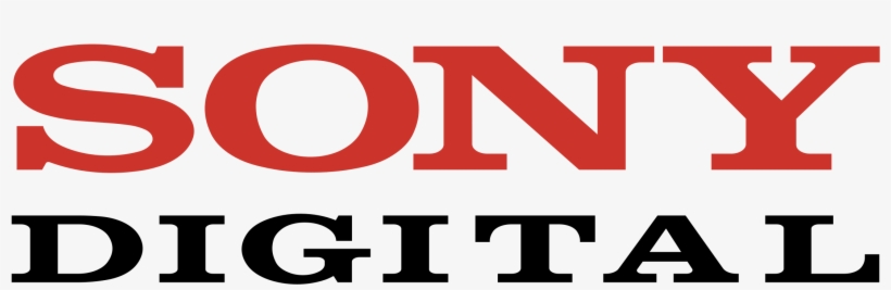 Sony Digital Logo Png Transparent - Graphic Design, transparent png