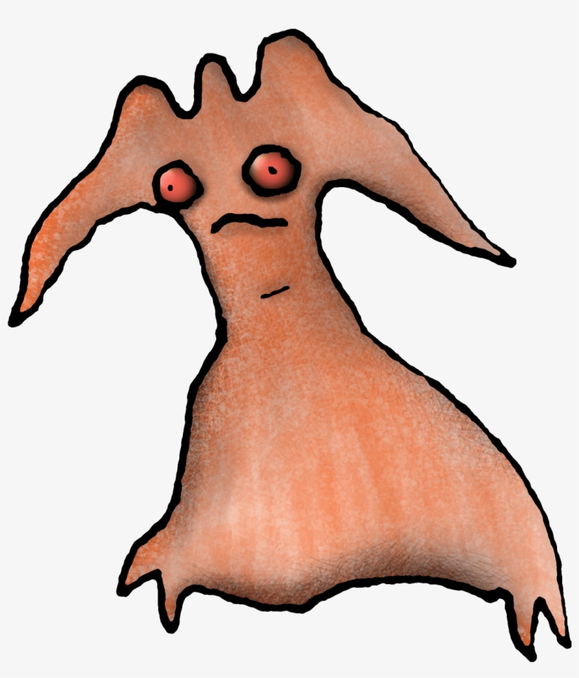 Lonely Alien - Snout, transparent png