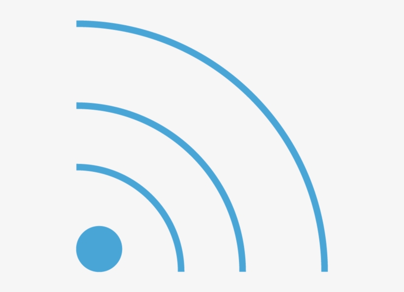 Wifi Icon - Circle, transparent png