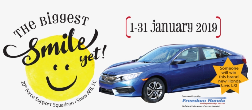 Top Of Page Banner - Honda Civic, transparent png