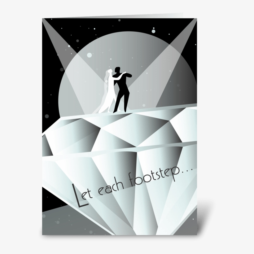 Wedding Congratulations Greeting Card - Graphic Design, transparent png