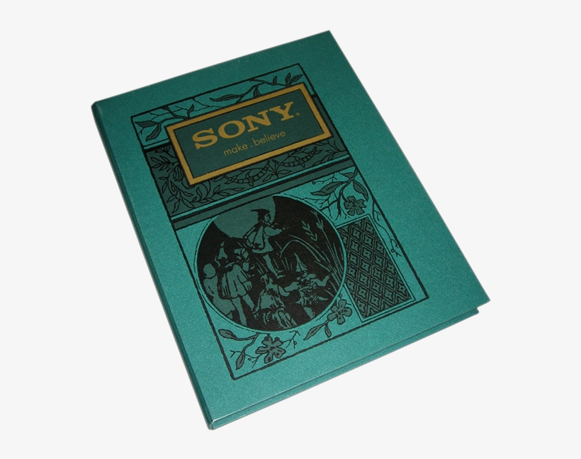 Sony Makebelieve On Behance - Illustration, transparent png