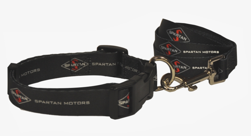 Spartan Dog Leash/collar - Strap, transparent png