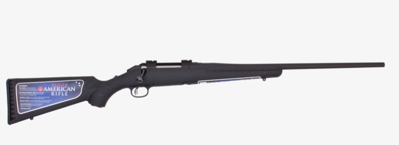 Ruger American Rifle - 17 Hm2 Rifle, transparent png