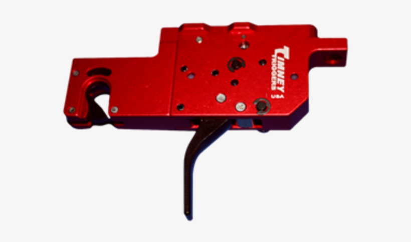 Timney Trigger Ruger Precision 2 Stage - Rifle, transparent png