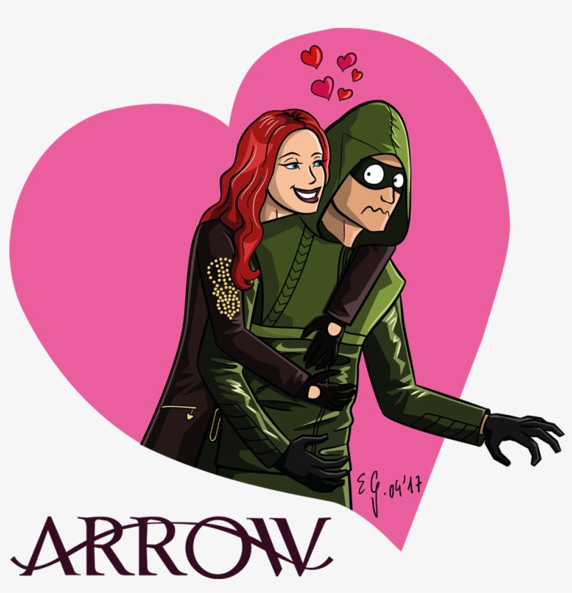 Fan Content[fanart] Cupid And The Arrow Aka Carriver - "arrow" (2012), transparent png